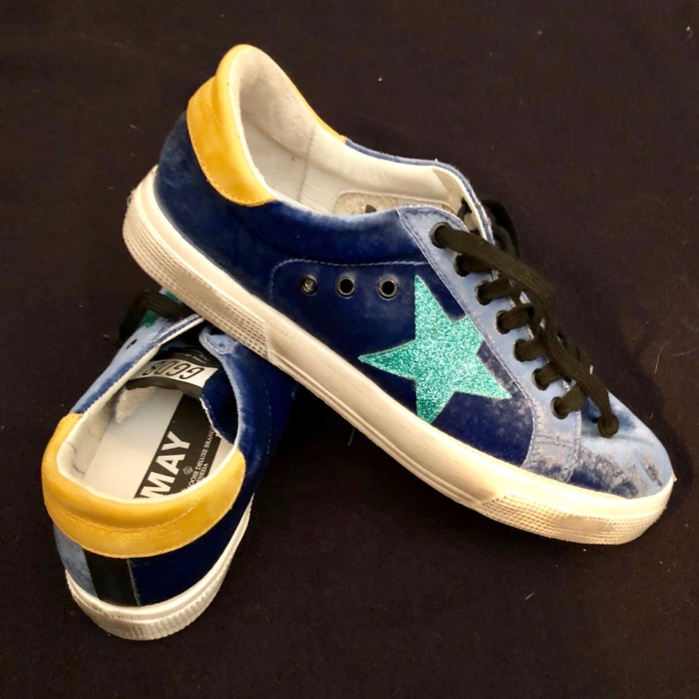 NEW Golden Goose Sneakers